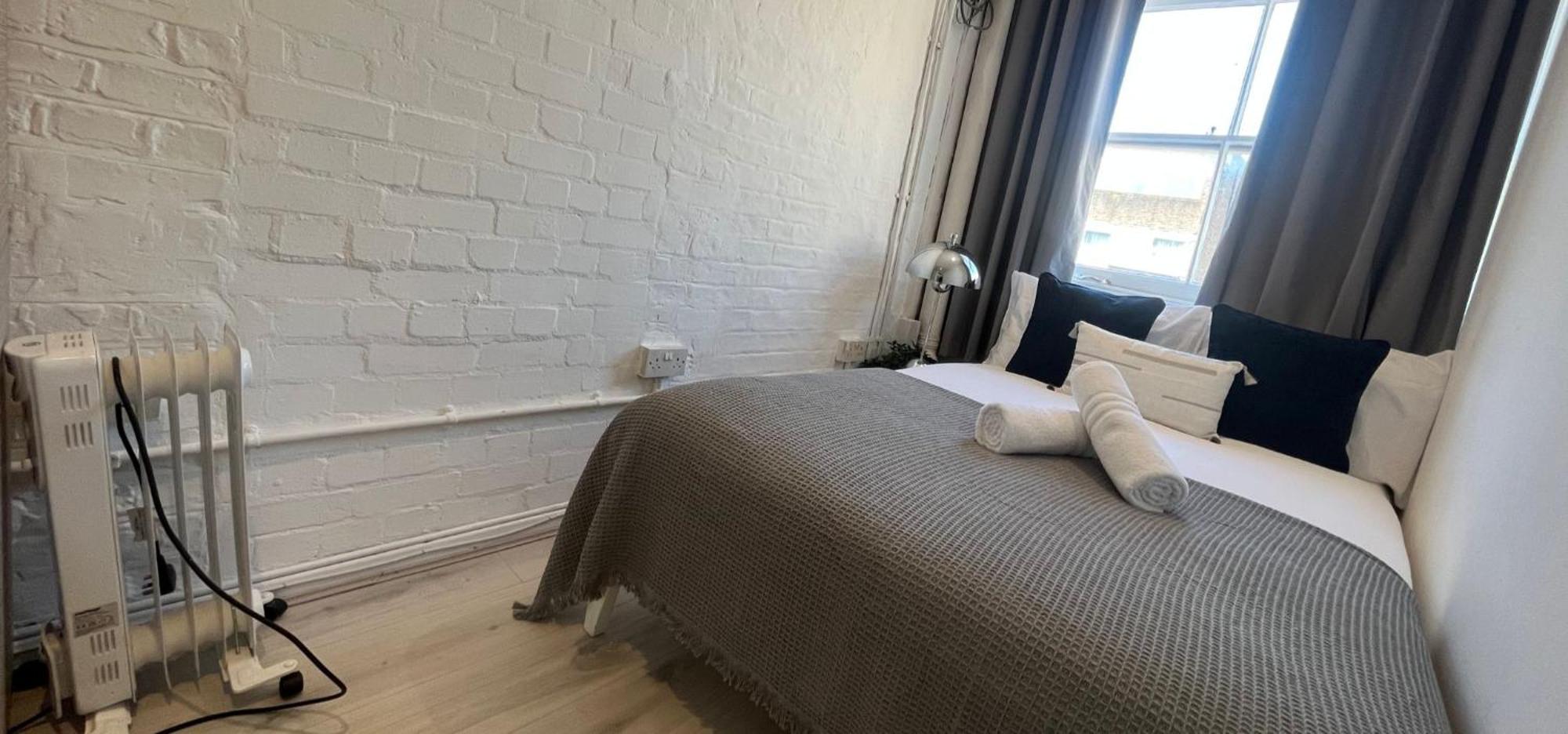 Nifty 2 Bedroom Flat In Goswell Rd لندن المظهر الخارجي الصورة